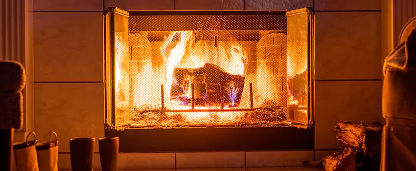 Astria Vent Free Gas Fireplaces Installation in El Segundo, CA