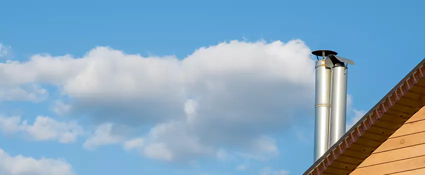 Chimney Cap Bird Guard Repair in El Segundo, California