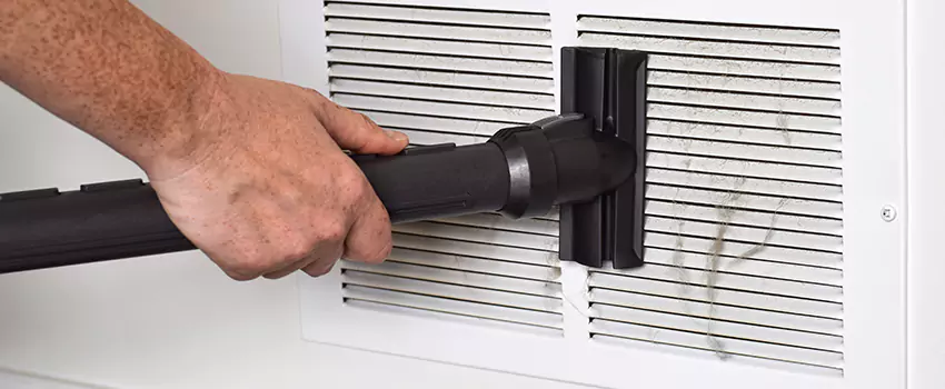 Vent Cleaning Process in El Segundo, California