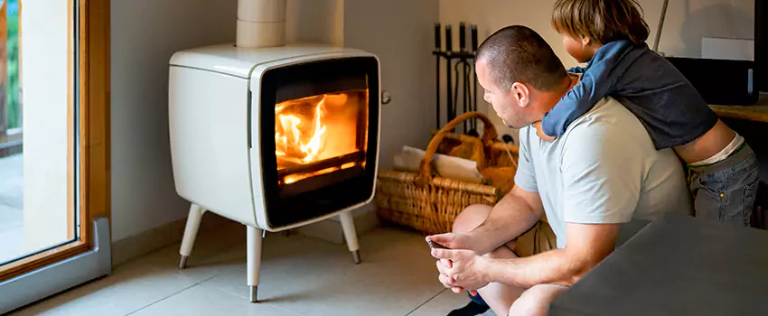 Wood Stove Stone Chimneys Installation Services in El Segundo, CA